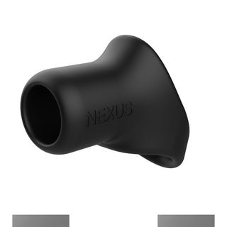 Nexus Rise Penisring med Punghållare