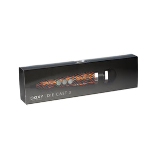 Doxy 3 Wand Tiger Edition