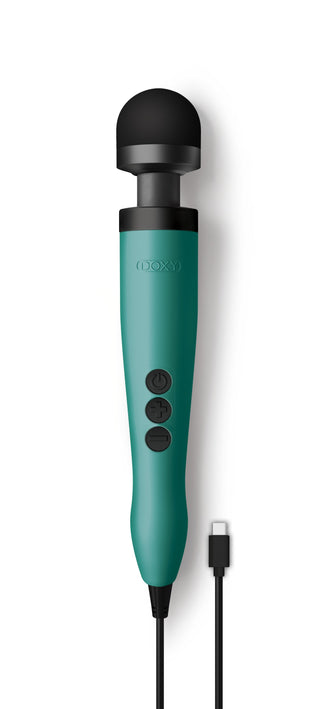 Doxy 3 Wand Turquoise