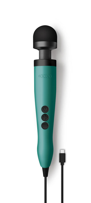 Doxy 3 Wand Turquoise