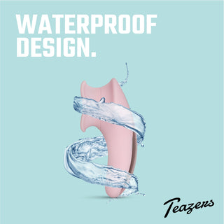 Teazers Tunge Vibrator