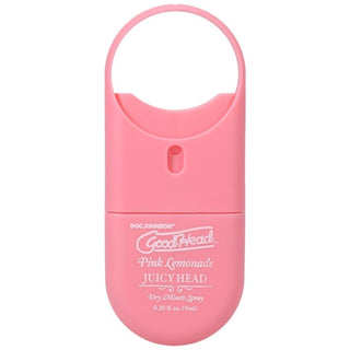GoodHead Mundspray Lemonade