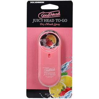 GoodHead Munsprej Lemonade