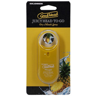GoodHead Munsprej Ananas