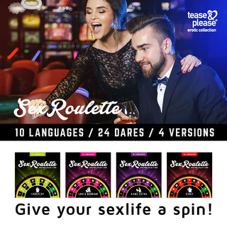 Kama Sutra Roulette Spel