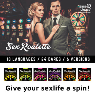 Sex Roulette Förspelsspel