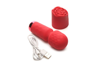Bloomgasm Mini Wand Ros