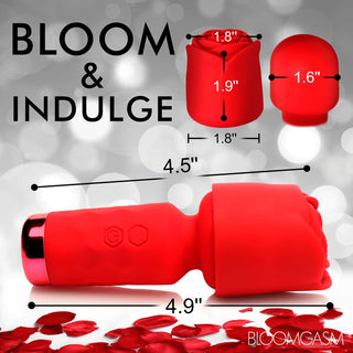 Bloomgasm Mini Wand Ros