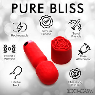 Bloomgasm Mini Wand Ros