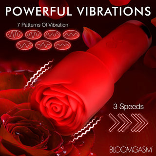 Bloomgasm Mini Wand Ros