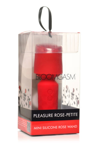 Bloomgasm Mini Wand Ros