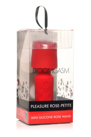 Bloomgasm Mini Wand Ros