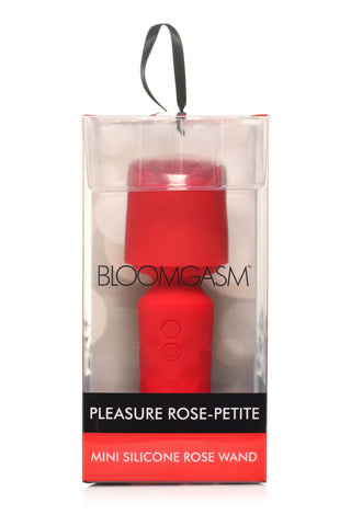 Bloomgasm Mini Wand Ros