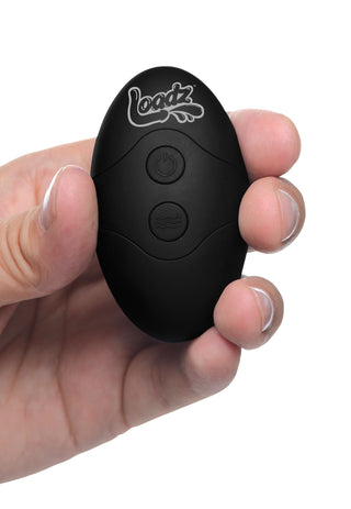 Sprøjtende dildo med vibration