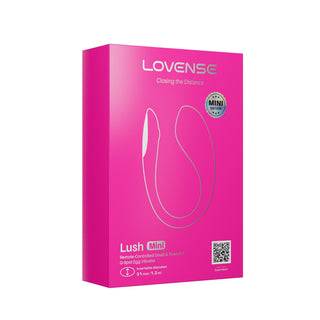 Lovense Lush Mini Vibrator