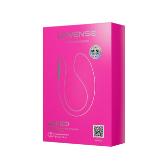 Lovense Lush Mini Vibrator