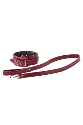Röd Blaze Elite Halsband