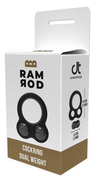 Ramrod Tyngd Penisring