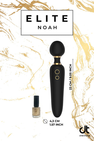 Noah Dubbel Wandvibrator