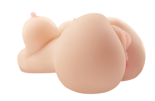 Extreme Toyz Full Body Stroker Annika