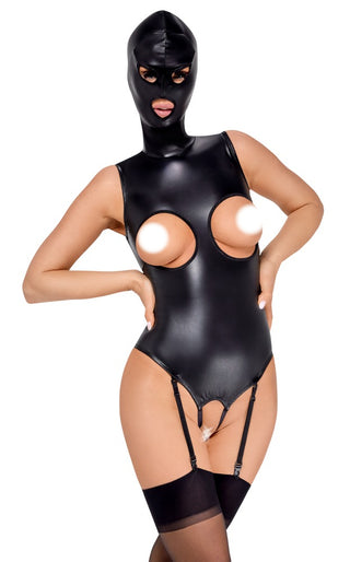 Wetlook Body med Mask