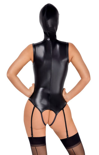 Wetlook Body med Mask