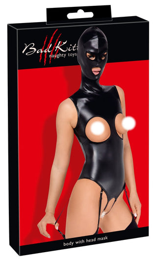 Wetlook Body med Mask