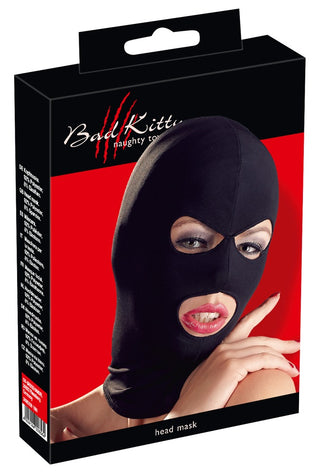 Bad Kitty BDSM Gesichtsmaske