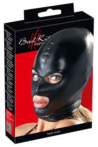 Bad Kitty - Huvudmask