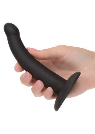 Lår Strapon med Silikondildo