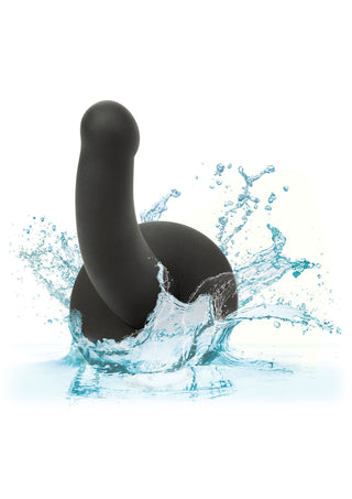 Lår Strapon med Silikondildo