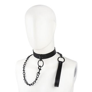 Latetobed Halsband Med Koppel