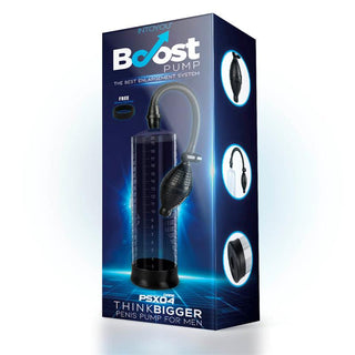 Boost Penispump