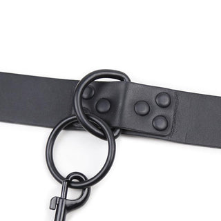 Latetobed Halsband Med Koppel