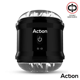 Action Thor Doppelseitiger Masturbator