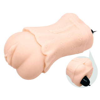Crazy Bull Water Skin Masturbator är en storkroppad, realistisk leksak med Water Skin-teknik för en otroligt verklighetstrogen upplevelse.