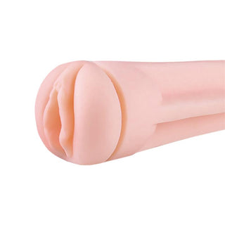 Pink Minothor Toro Mann2 Lösvagina – manuell onaniprodukt med vaginaformad öppning och strukturerad innerhylsa.