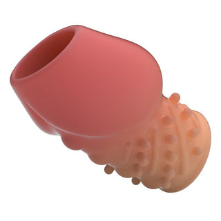 Matias Knottrig Penissleeve