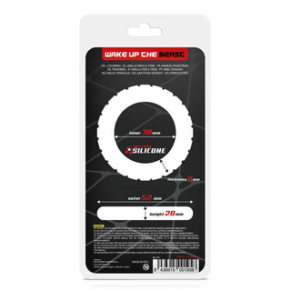 Beast Rings Turbine Penisring 30mm