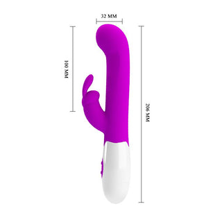 Pretty Love Centaur Rabbitvibrator