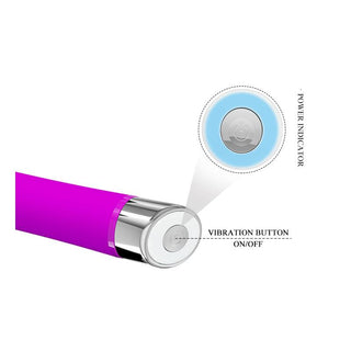 Pretty Love Vibe Randolph