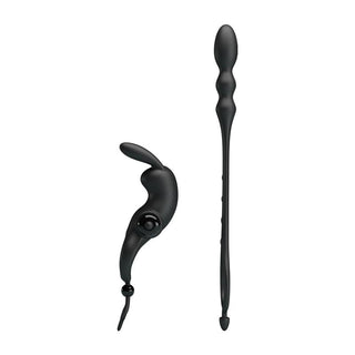 Penisring Med Analplugg
