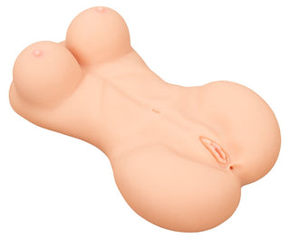 Deluxe Woman Torso Masturbator