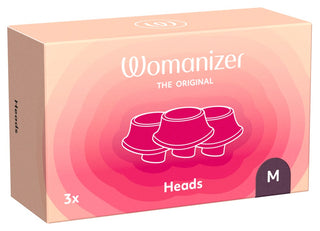 Womanizer NEXT Ersättningshuvuden M