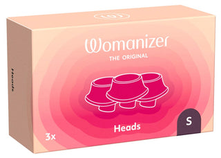 Womanizer NEXT Ersättningshuvuden S