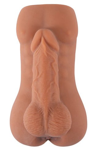 Realistixxx RealMan Anal Masturbator