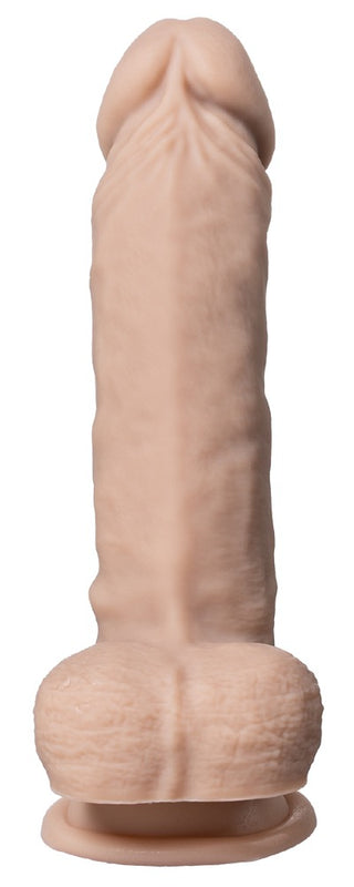 SilexD 7" Real Skin Dildo