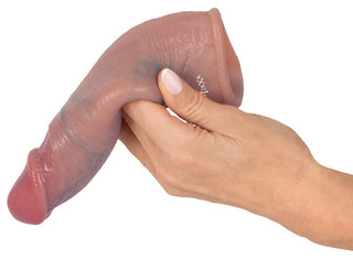 Penisförlängare Sleeve 6.5 cm