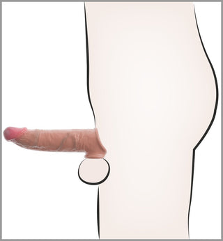 Penisförlängare Sleeve 6.5 cm