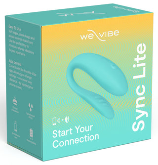 We-Vibe Sync Lite Parvibrator Appstyrd
